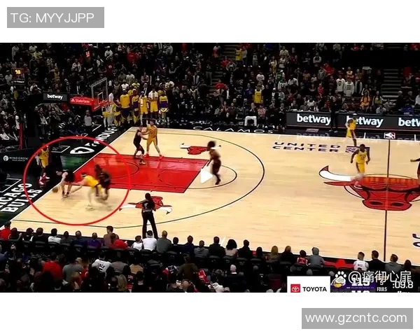 湖人对阵公牛在线直播全程回顾及精彩瞬间分析